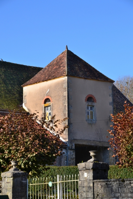 Château de Châtillon en Bazois Nièvre Passion