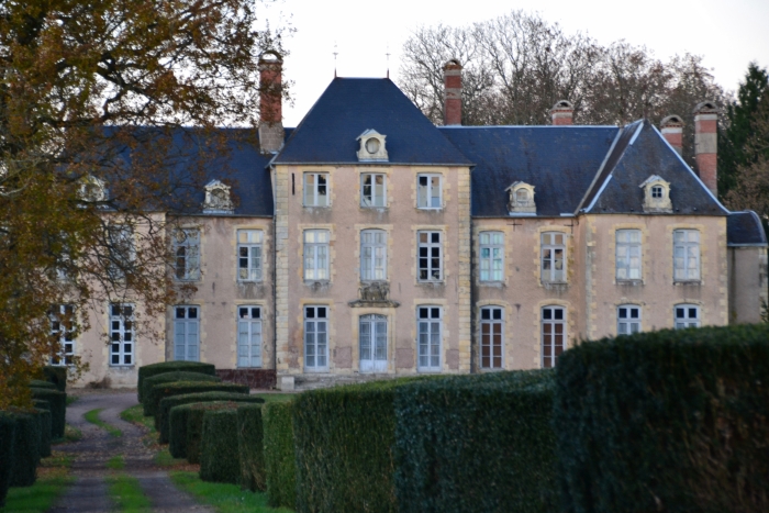 Château de Bizy