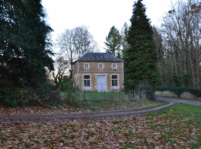 Château de Bizy