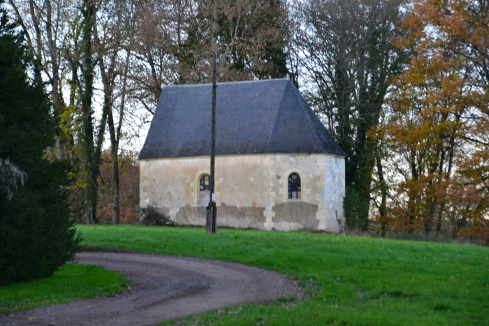 Château de Bizy