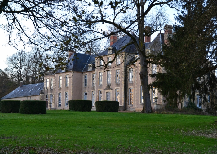 Château de Bizy