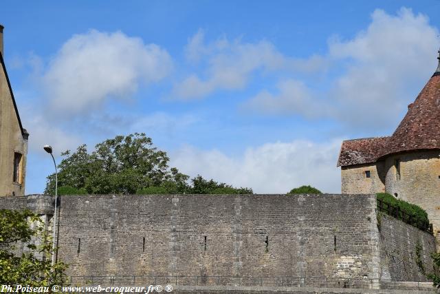 Château de Châtillon en Bazois Nièvre Passion