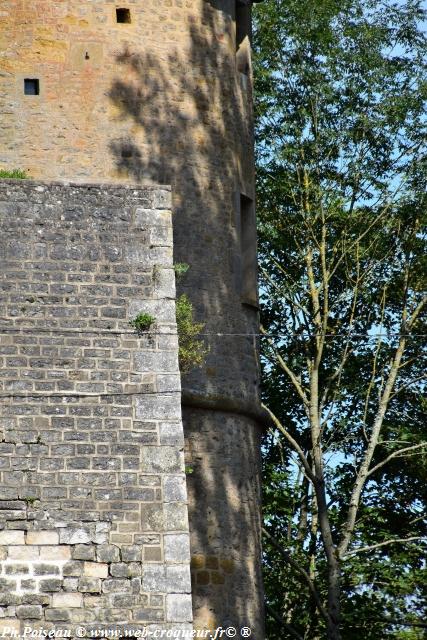 Château de Châtillon en Bazois Nièvre Passion