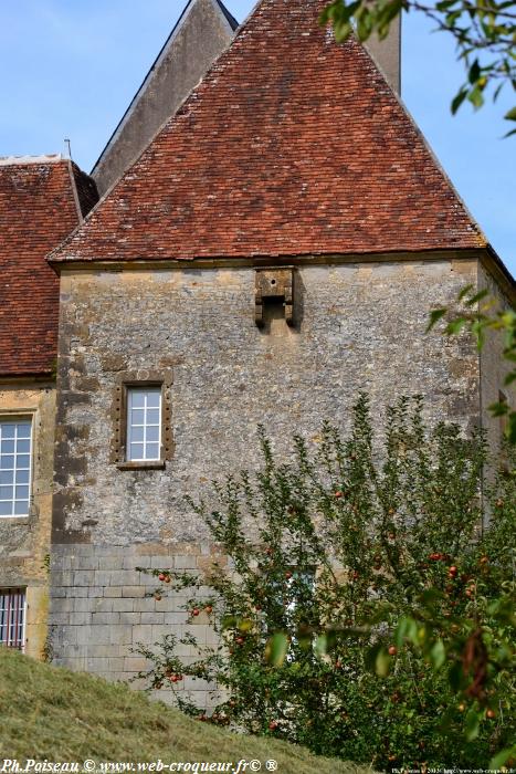 Château de Giry un beau patrimoine