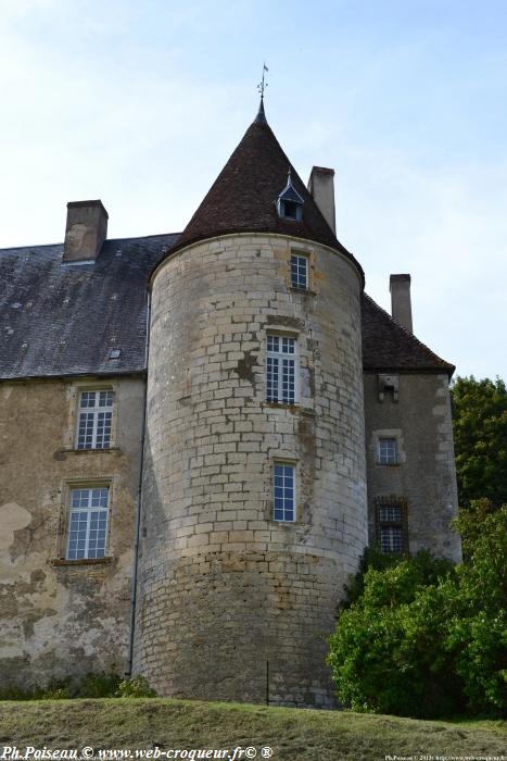 Château de Giry Nièvre Passion