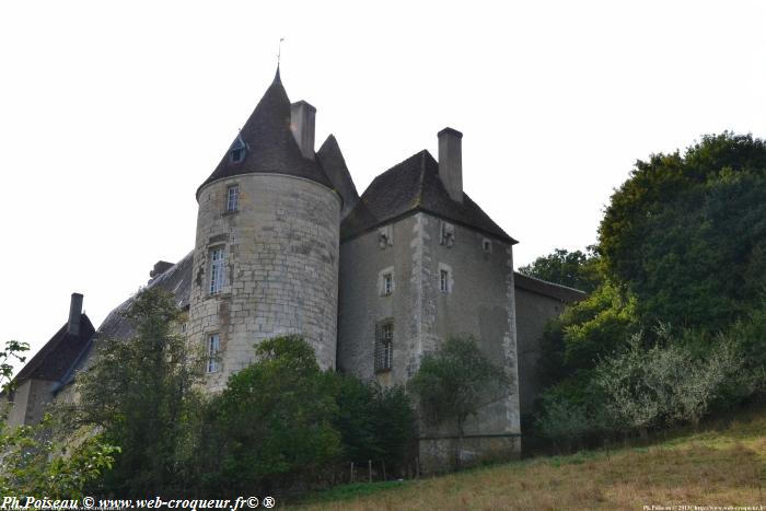 Château de Giry 
