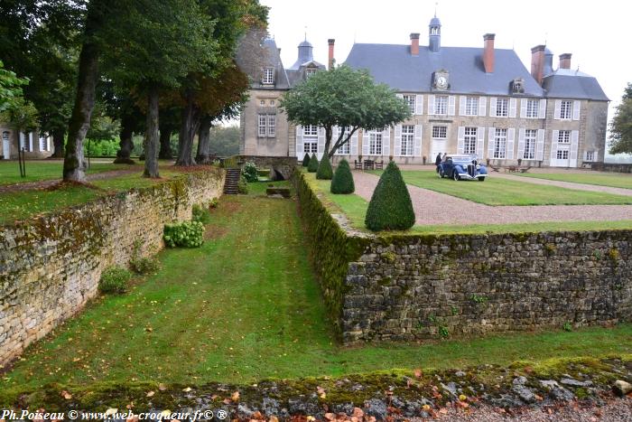 Château d'Apremont