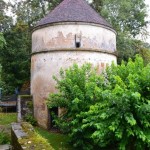 Colombier du Château d'Arthel Nièvre Passion