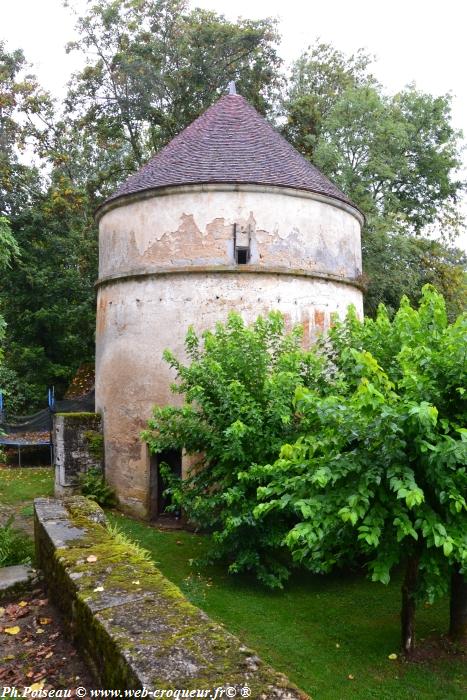 Colombier du Château d'Arthel 