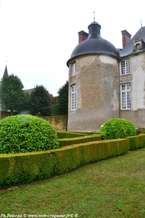 Château d'Apremont