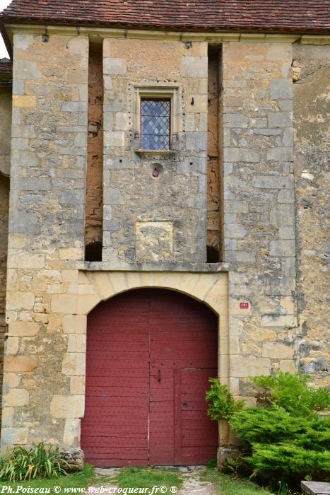 Château de Giry Nièvre Passion