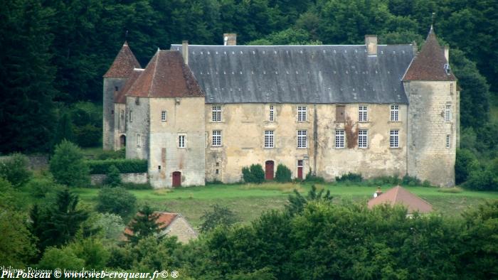 Château de Giry Nièvre Passion