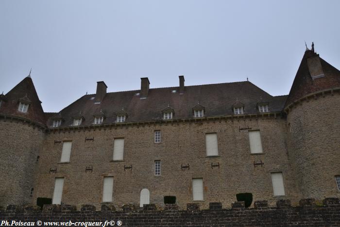 Château de Marcilly