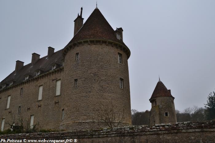 Château de Marcilly