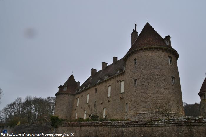 Château de Marcilly