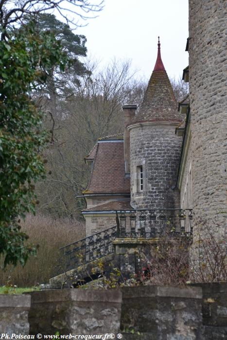 Le Château de Marcilly