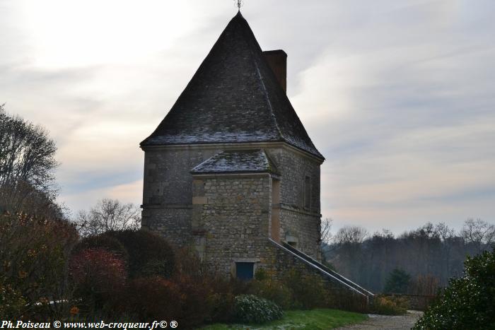 Château de Beaumont la Férrière Nièvre Passion