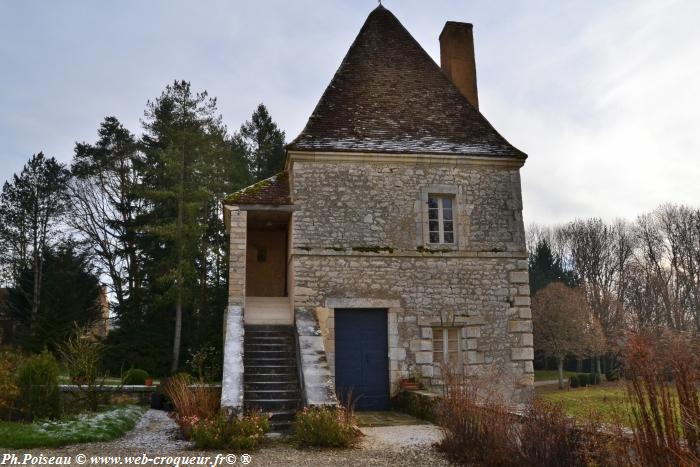 Château de Beaumont la Férrière Nièvre Passion