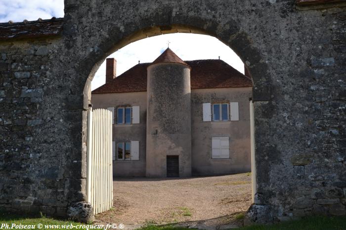 Château de Moussy