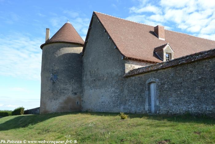 Château de Moussy