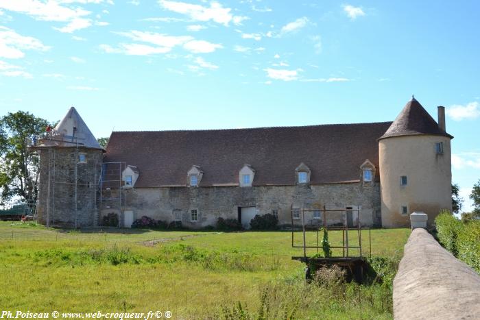 Château de Moussy