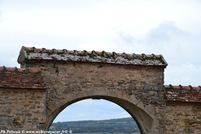 Château de Moussy