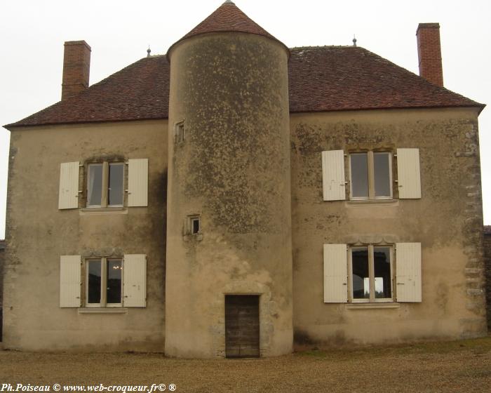 Château de Moussy
