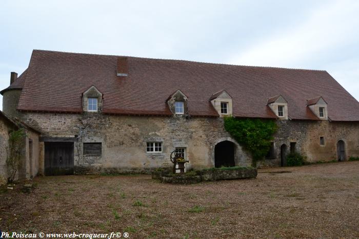 Château de Moussy