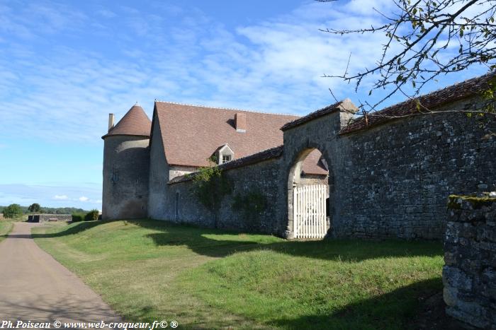 Vieux Château de Moussy