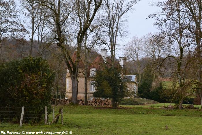 Château de Bazarnes Nièvre Passion