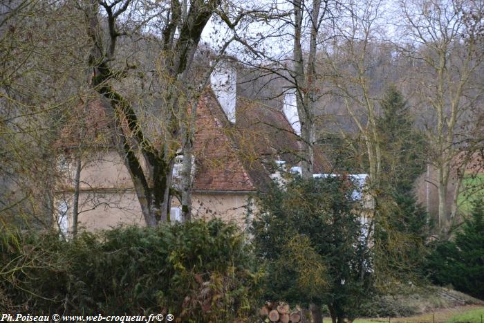 Château de Bazarnes Nièvre Passion