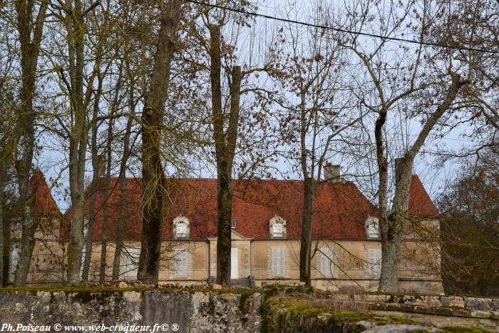 Château de Bazarnes Nièvre Passion