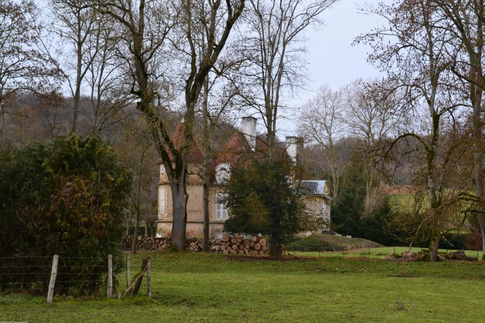 Château de Bazarnes Nièvre Passion