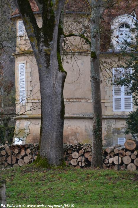 Château de Bazarnes Nièvre Passion