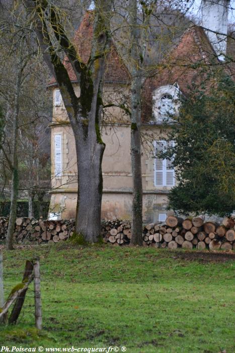 Château de Bazarnes Nièvre Passion