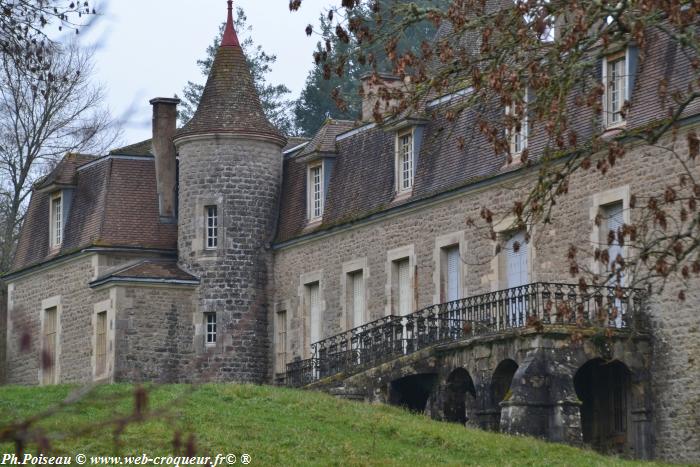 Château de Marcilly 