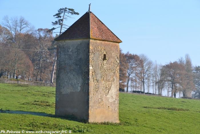 Colombier du Château de Vilaine