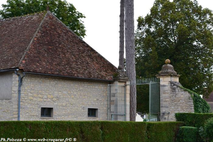 Château de Varzy