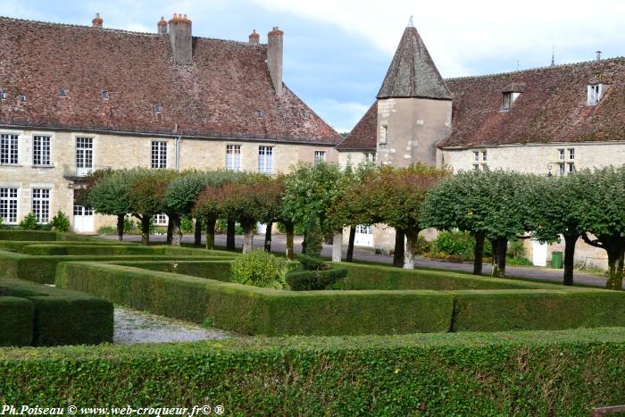 Château de Varzy