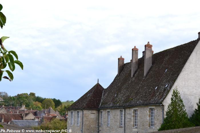 Château de Varzy