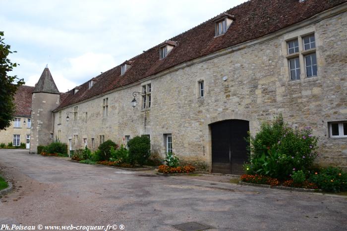 Château de Varzy
