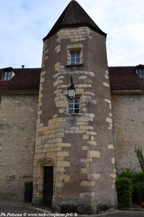 Château de Varzy
