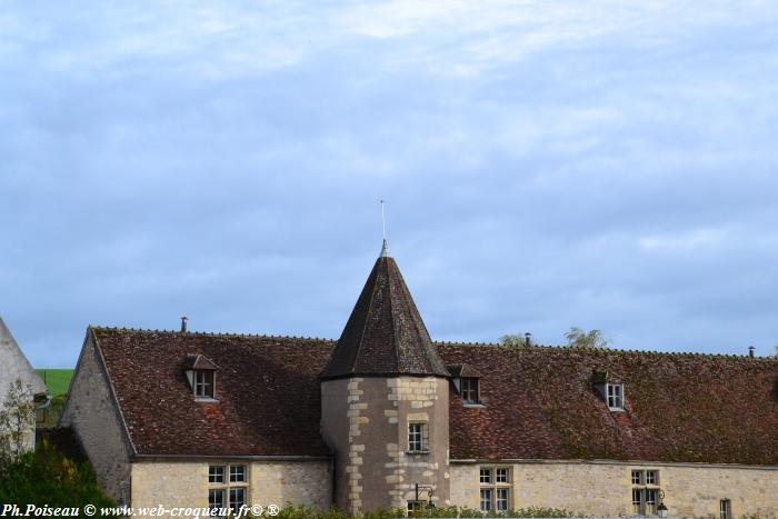 Château de Varzy