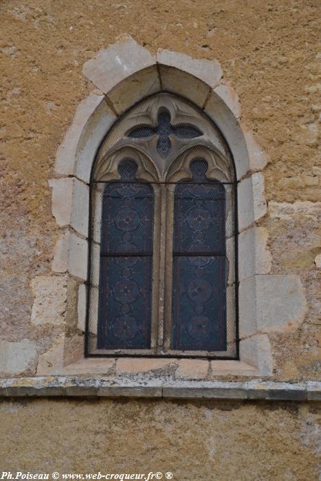 Église de Corvol l'Orgueilleux Nièvre Passion