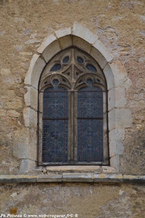 Église de Corvol l'Orgueilleux Nièvre Passion