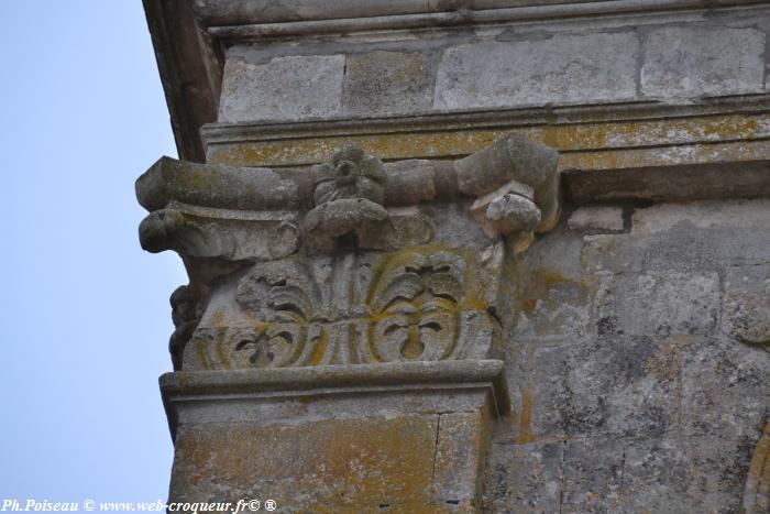 Église de Corvol l'Orgueilleux Nièvre Passion