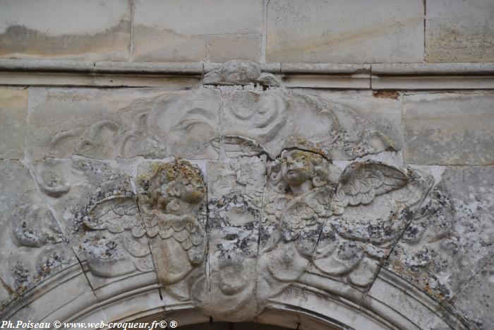 Église de Corvol l'Orgueilleux Nièvre Passion