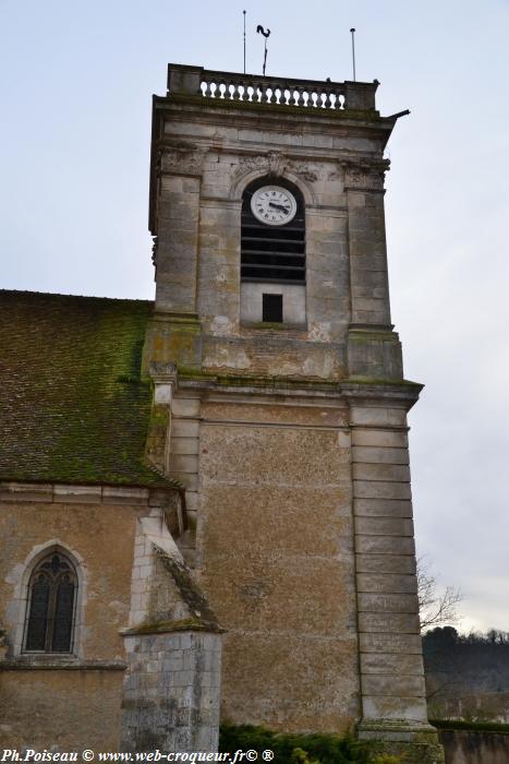 Église de Corvol l'Orgueilleux