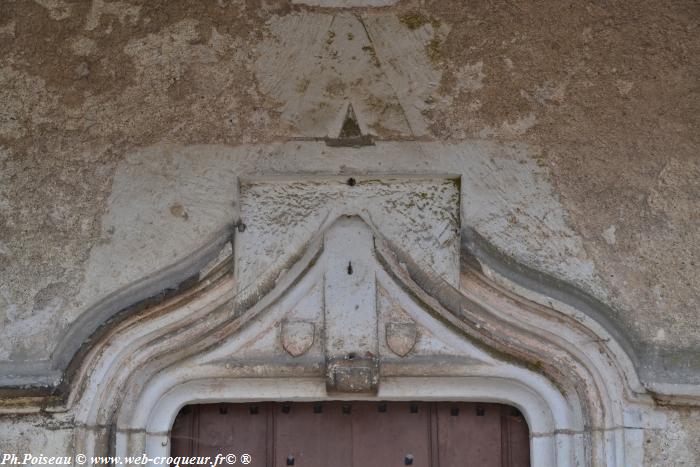 Église de Corvol l'Orgueilleux