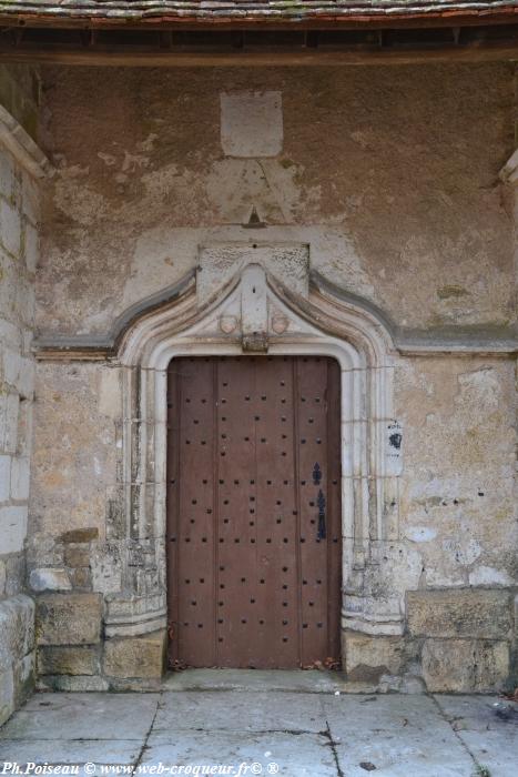 Église de Corvol l'Orgueilleux Nièvre Passion